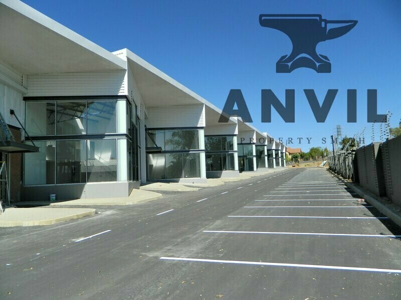 Meadowbrook Business Park Showrooms, Olivedale, Randburg - Unit A4-Showroom property image 10