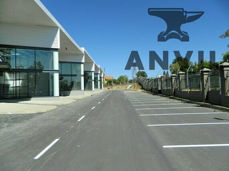Meadowbrook Business Park Showrooms, Olivedale, Randburg - Unit A4-Showroom property image 13