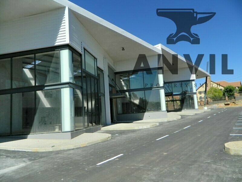 Meadowbrook Business Park Showrooms, Olivedale, Randburg - Unit A4-Showroom property image 15