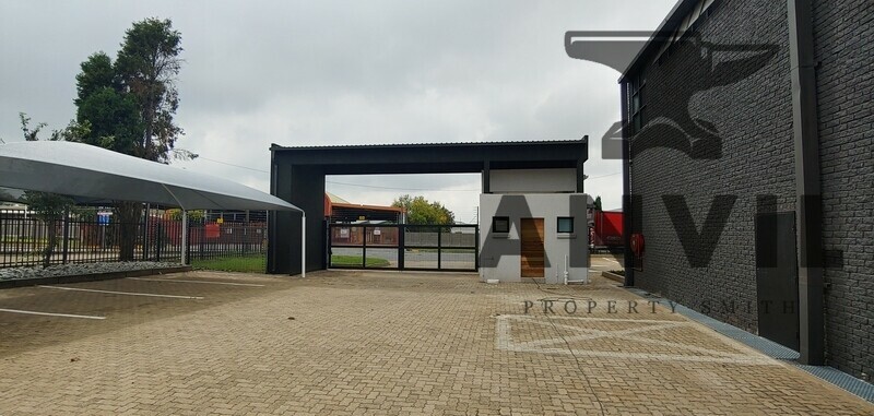 Corner Kruger Street and Mimetes Road, Denver - Corner Kruger Street and Mimetes Road Denver, Johannesburg property image 62