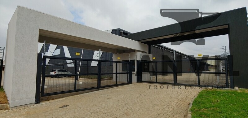 Corner Kruger Street and Mimetes Road, Denver - Corner Kruger Street and Mimetes Road Denver, Johannesburg property image 65