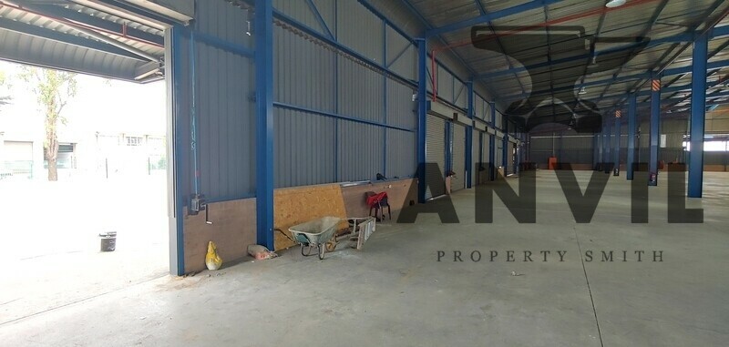 Corner Kruger Street and Mimetes Road, Denver - Corner Kruger Street and Mimetes Road Denver, Johannesburg property image 23