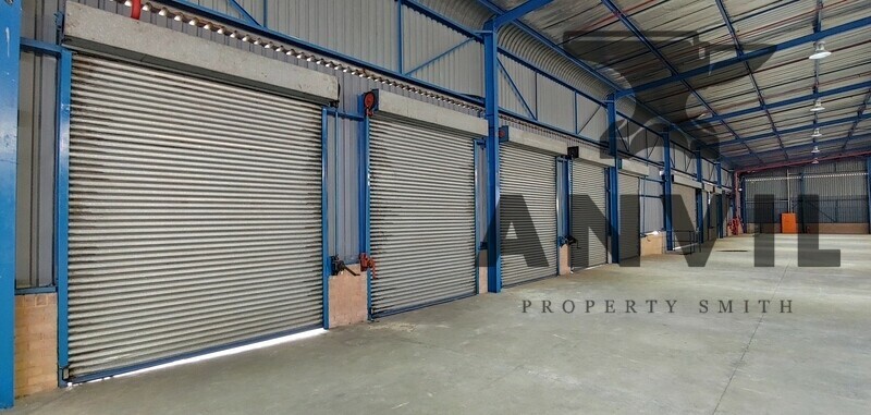 Corner Kruger Street and Mimetes Road, Denver - Corner Kruger Street and Mimetes Road Denver, Johannesburg property image 24