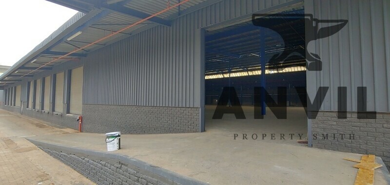 Corner Kruger Street and Mimetes Road, Denver - Corner Kruger Street and Mimetes Road Denver, Johannesburg property image 25