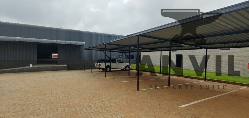 Corner Kruger Street and Mimetes Road, Denver - Corner Kruger Street and Mimetes Road Denver, Johannesburg property image 27