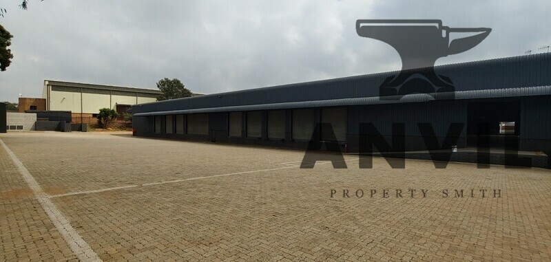 Corner Kruger Street and Mimetes Road, Denver - Corner Kruger Street and Mimetes Road Denver, Johannesburg property image 28