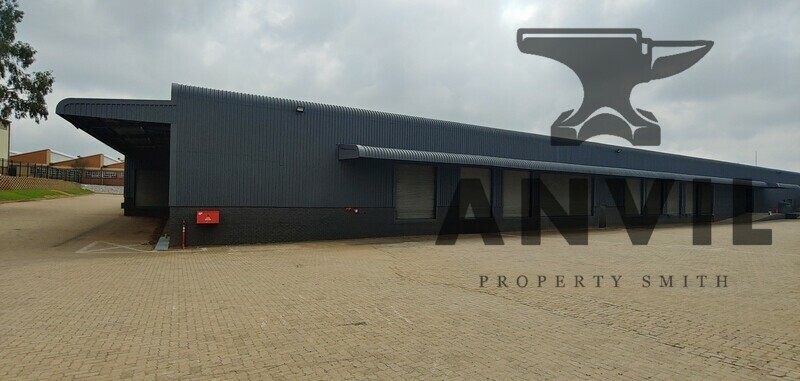 Corner Kruger Street and Mimetes Road, Denver - Corner Kruger Street and Mimetes Road Denver, Johannesburg property image 30