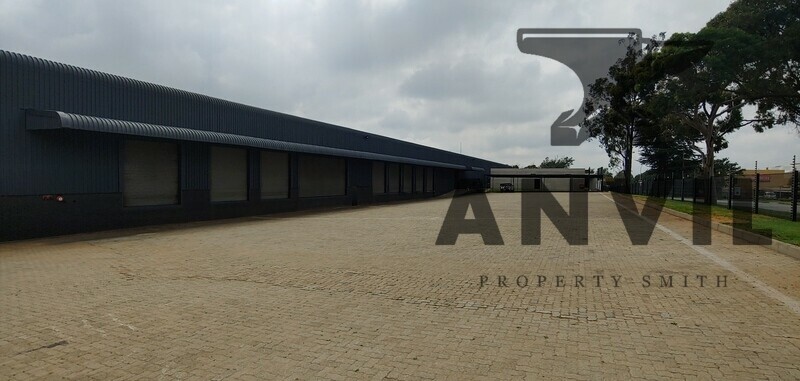 Corner Kruger Street and Mimetes Road, Denver - Corner Kruger Street and Mimetes Road Denver, Johannesburg property image 32