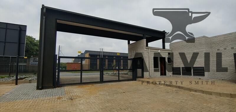 Corner Kruger Street and Mimetes Road, Denver - Corner Kruger Street and Mimetes Road Denver, Johannesburg property image 33