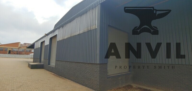 Corner Kruger Street and Mimetes Road, Denver - Corner Kruger Street and Mimetes Road Denver, Johannesburg property image 35