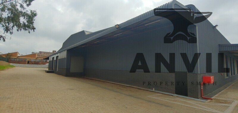 Corner Kruger Street and Mimetes Road, Denver - Corner Kruger Street and Mimetes Road Denver, Johannesburg property image 36