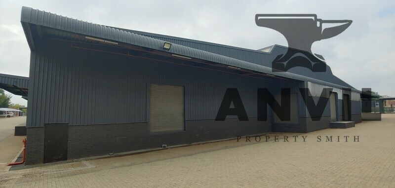 Corner Kruger Street and Mimetes Road, Denver - Corner Kruger Street and Mimetes Road Denver, Johannesburg property image 37