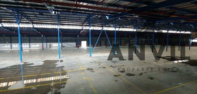 Corner Kruger Street and Mimetes Road, Denver - Corner Kruger Street and Mimetes Road Denver, Johannesburg property image 43