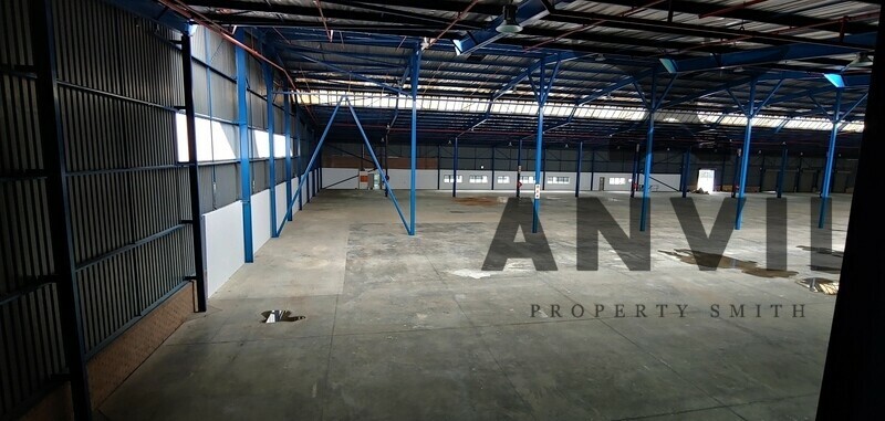 Corner Kruger Street and Mimetes Road, Denver - Corner Kruger Street and Mimetes Road Denver, Johannesburg property image 57