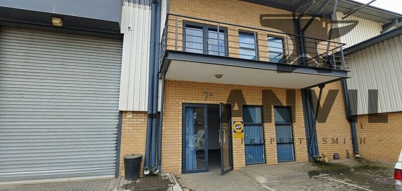 Knightsgate Industrial Complex, 1 Jonas Road, Germiston - Unit 7A - 1058sqm property image 1