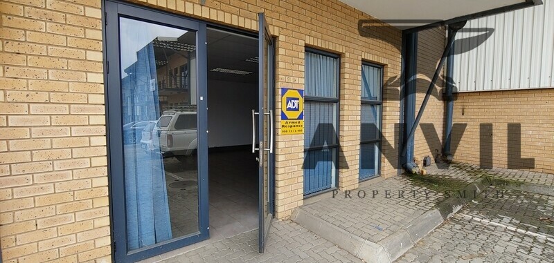 Knightsgate Industrial Complex, 1 Jonas Road, Germiston - Unit 7A - 1058sqm property image 2
