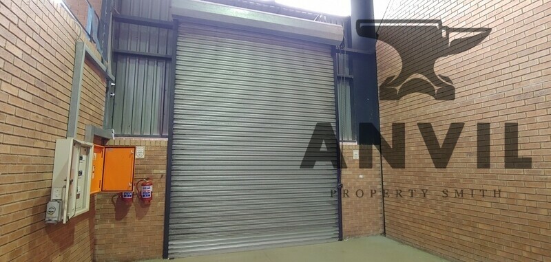 Knightsgate Industrial Complex, 1 Jonas Road, Germiston - Unit 7A - 1058sqm property image 7