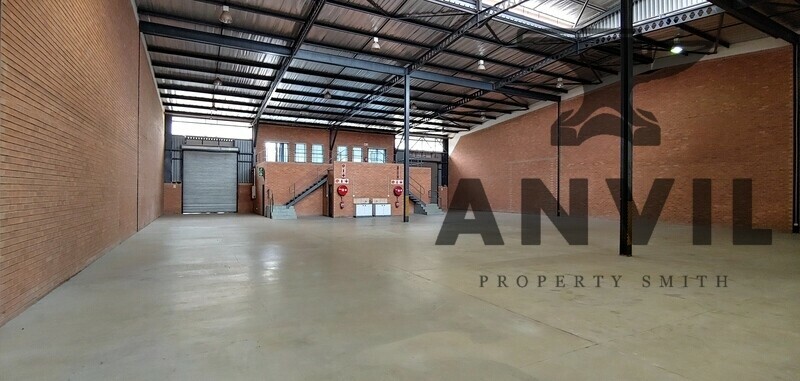 Knightsgate Industrial Complex, 1 Jonas Road, Germiston - Unit 7A - 1058sqm property image 8