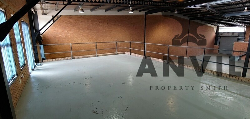 Knightsgate Industrial Complex, 1 Jonas Road, Germiston - Unit 7A - 1058sqm property image 10