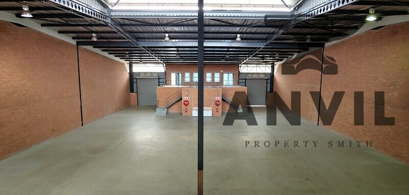 Knightsgate Industrial Complex, 1 Jonas Road, Germiston - Unit 7A - 1058sqm property image 12
