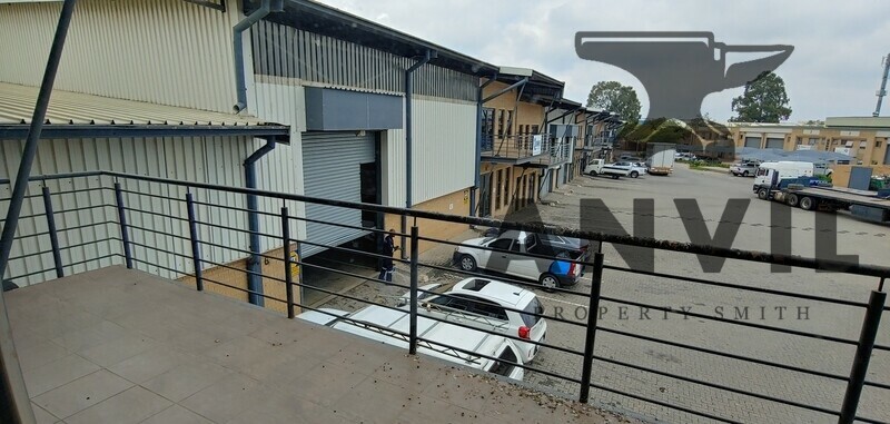 Knightsgate Industrial Complex, 1 Jonas Road, Germiston - Unit 7A - 1058sqm property image 15