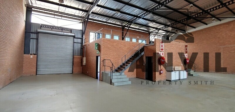 Knightsgate Industrial Complex, 1 Jonas Road, Germiston - Unit 7A - 1058sqm property image 16