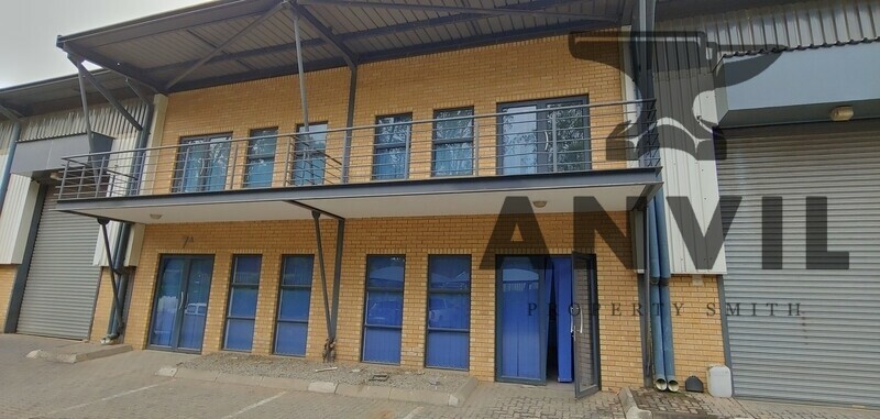 Knightsgate Industrial Complex, 1 Jonas Road, Germiston - Unit 7A - 1058sqm property image 17