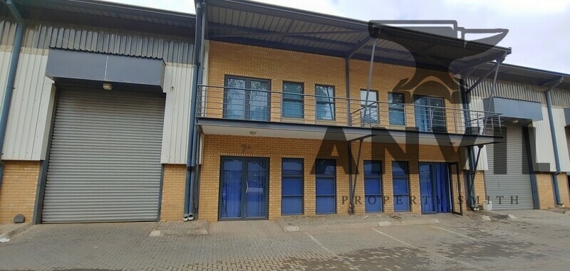 Knightsgate Industrial Complex, 1 Jonas Road, Germiston - Unit 7A - 1058sqm property image 18