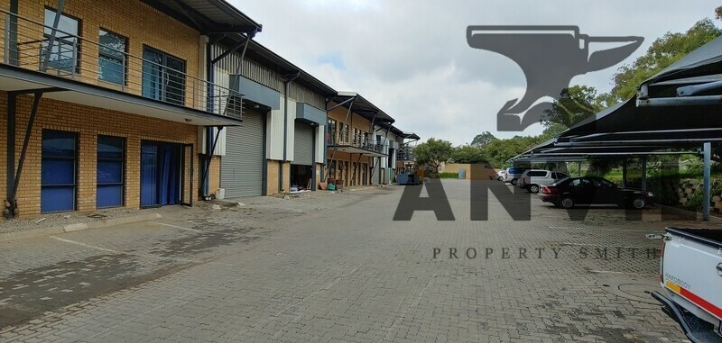 Knightsgate Industrial Complex, 1 Jonas Road, Germiston - Unit 7A - 1058sqm property image 19