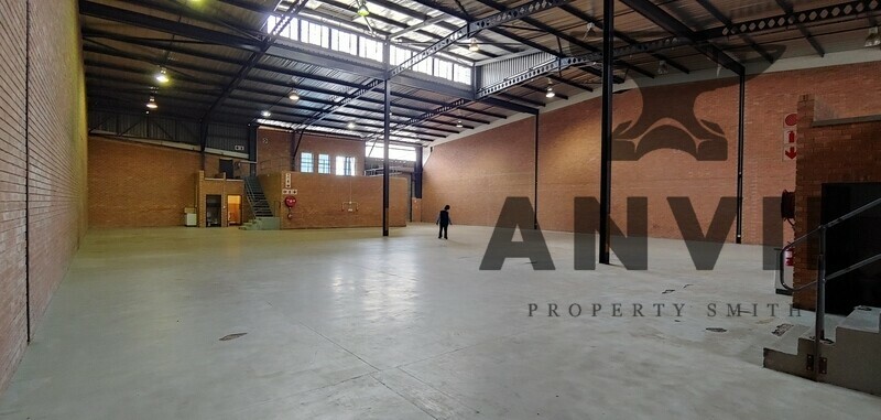 Knightsgate Industrial Complex, 1 Jonas Road, Germiston - Unit 7A - 1058sqm property image 26
