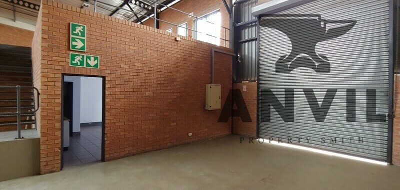 Knightsgate Industrial Complex, 1 Jonas Road, Germiston - Unit 7A - 1058sqm property image 27