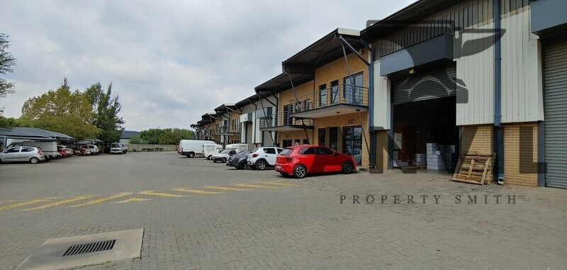 Knightsgate Industrial Complex, 1 Jonas Road, Germiston - Unit 24 property image 14