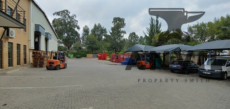 Knightsgate Industrial Complex, 1 Jonas Road, Germiston - Unit 24 property image 15