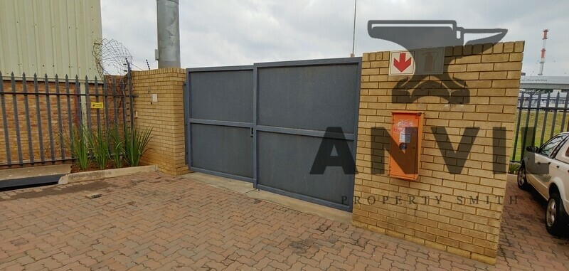 Knightsgate Industrial Complex, 1 Jonas Road, Germiston - Unit 24 property image 17