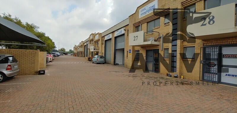 Knightsgate Industrial Complex, 1 Jonas Road, Germiston - Unit 24 property image 18