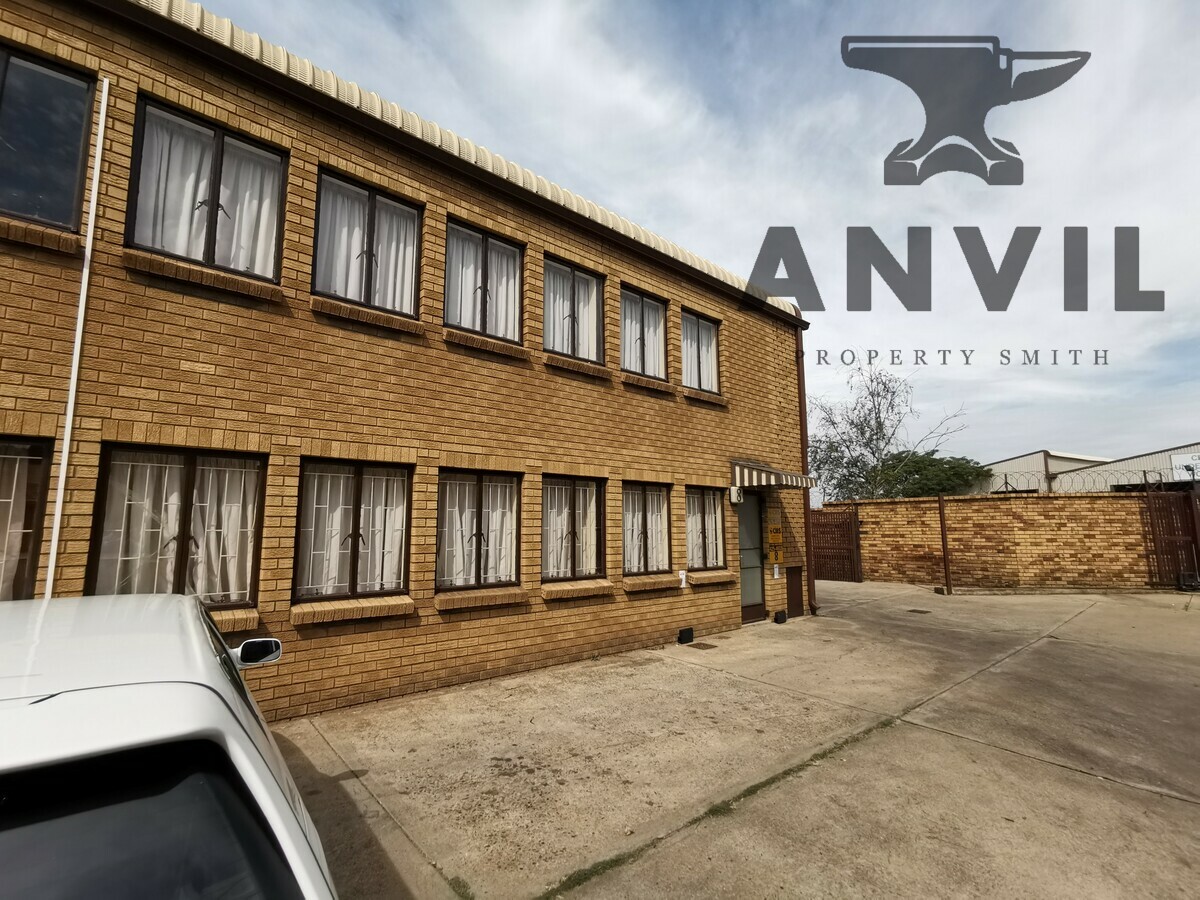 Sasolburg Place Apex Anvil Property Smith