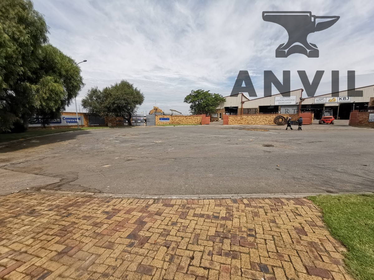 Sasolburg Place Apex Anvil Property Smith