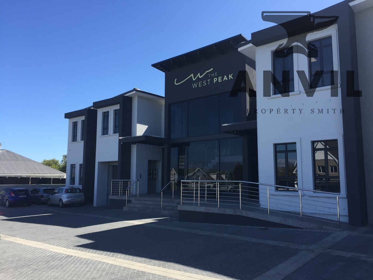 The West Peak,13 Lourensford Road Somerset West Anvil Property Smith