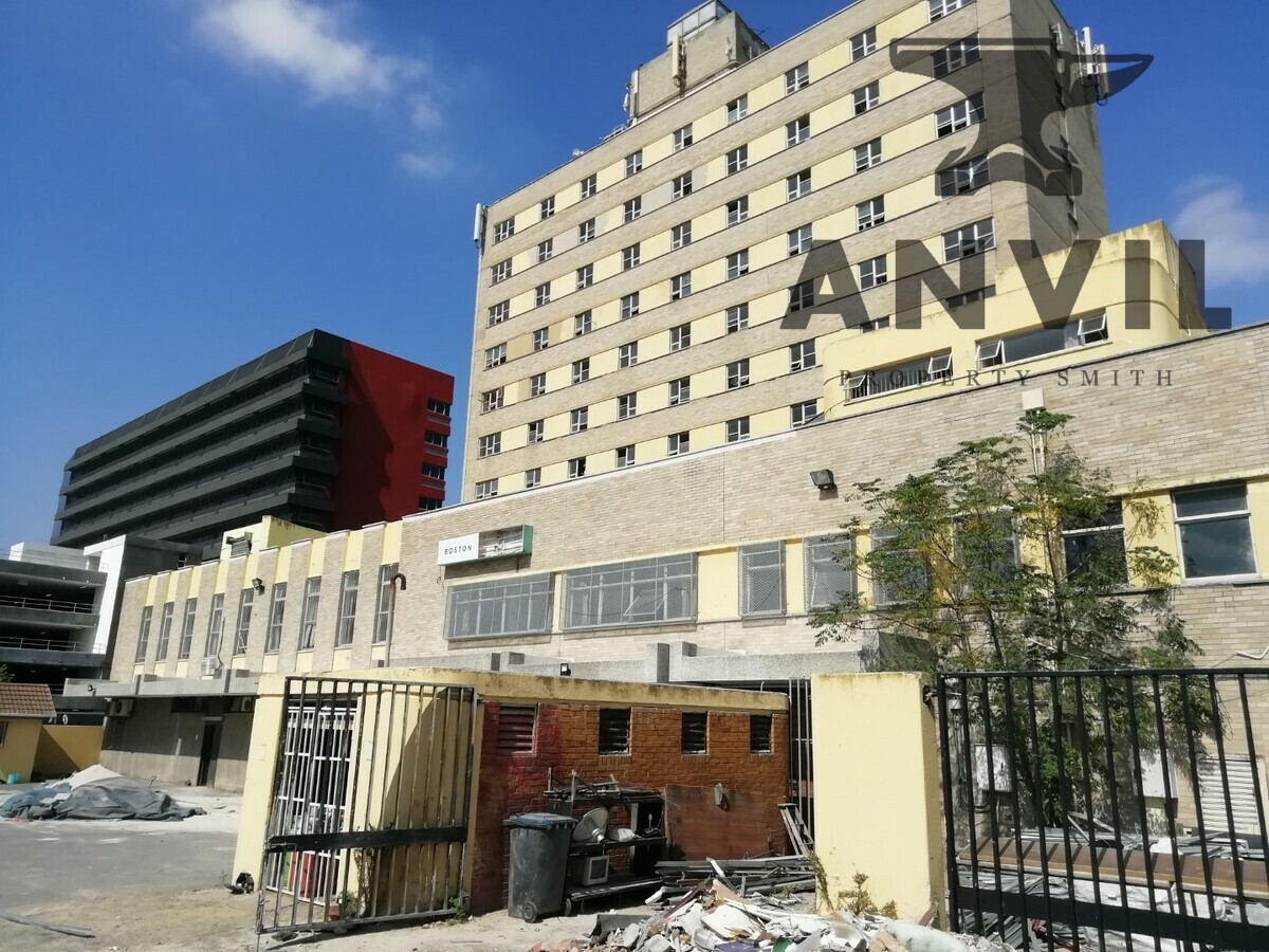 Boston Centre, 85 Voortrekker Road, Bellville Bellville Central Anvil