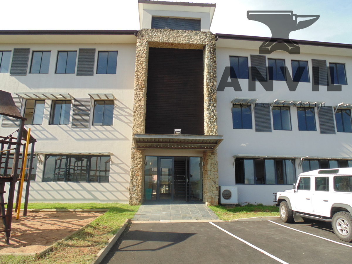 Spacious whiteboxed office space to rent in Brand new Ballito Business