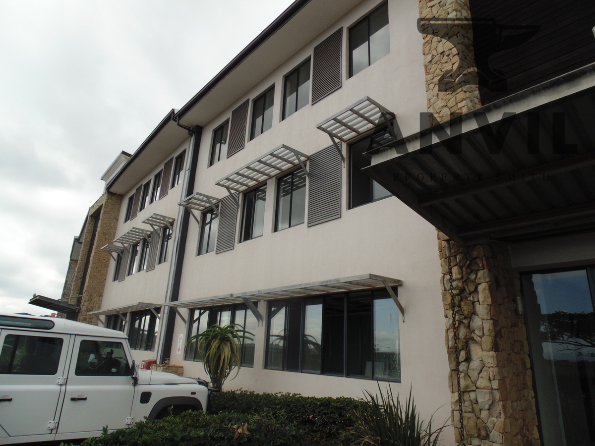 Spacious whiteboxed office space to rent in Brand new Ballito Business