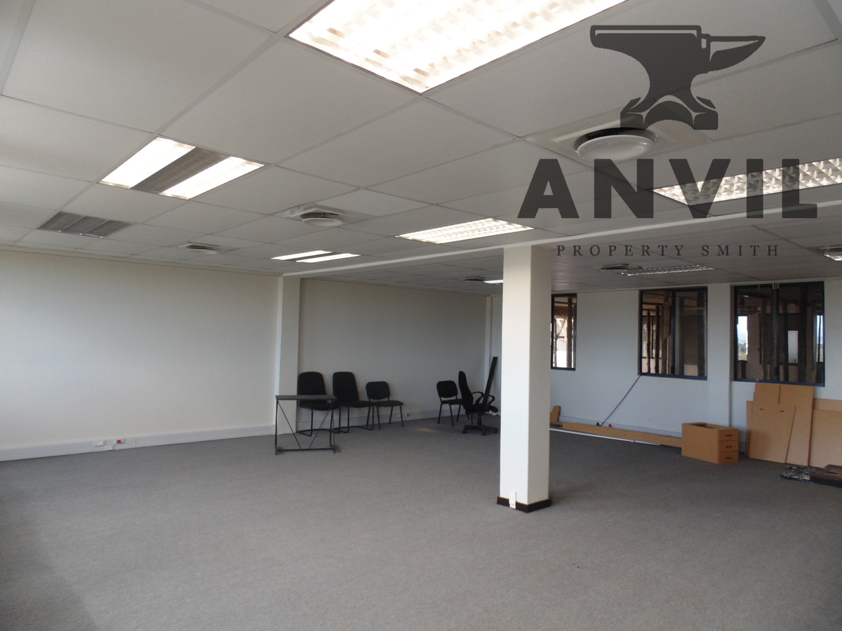 Spacious whiteboxed office space to rent in Brand new Ballito Business