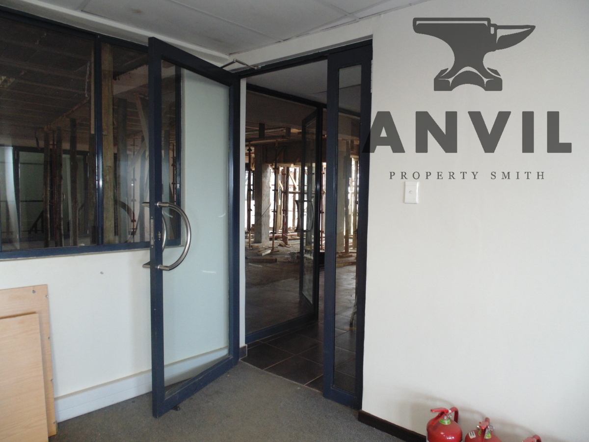 Spacious whiteboxed office space to rent in Brand new Ballito Business