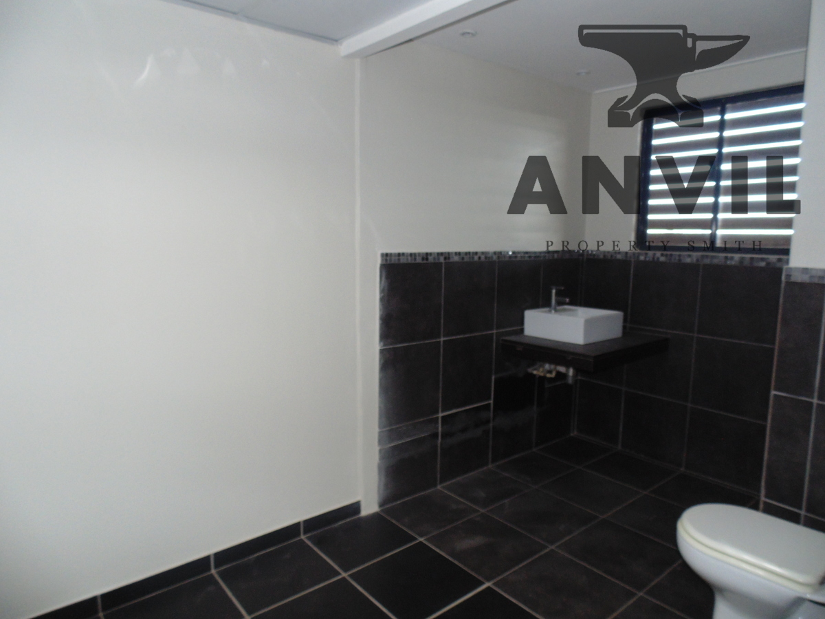 Spacious whiteboxed office space to rent in Brand new Ballito Business