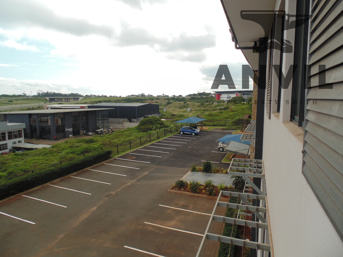 Spacious whiteboxed office space to rent in Brand new Ballito Business