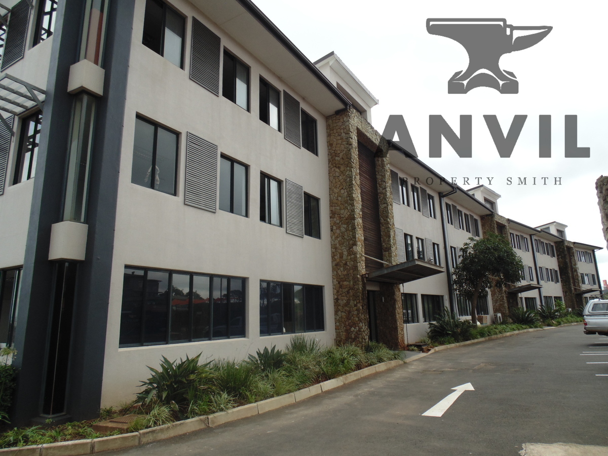 Spacious whiteboxed office space to rent in Brand new Ballito Business
