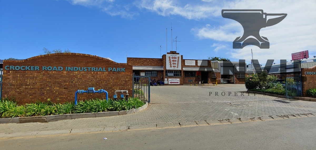 Crocker Road Industrial Park Wadeville Anvil Property Smith