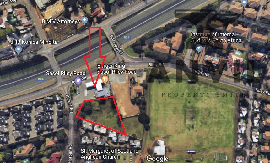 3 Harper Road (Erf 193) Bedfordview Anvil Property Smith