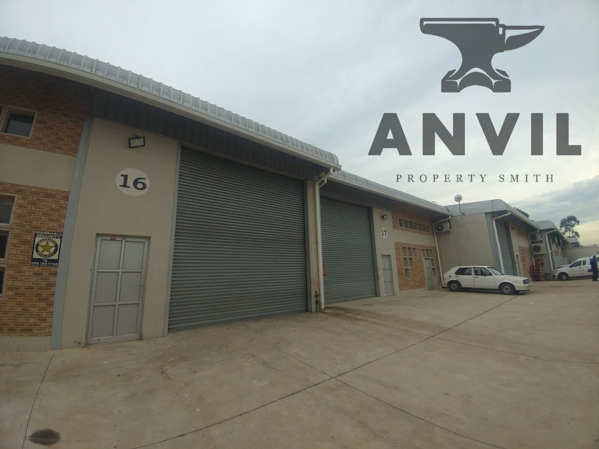 Themba Business Park, Briardene, Durban North Briardene Anvil