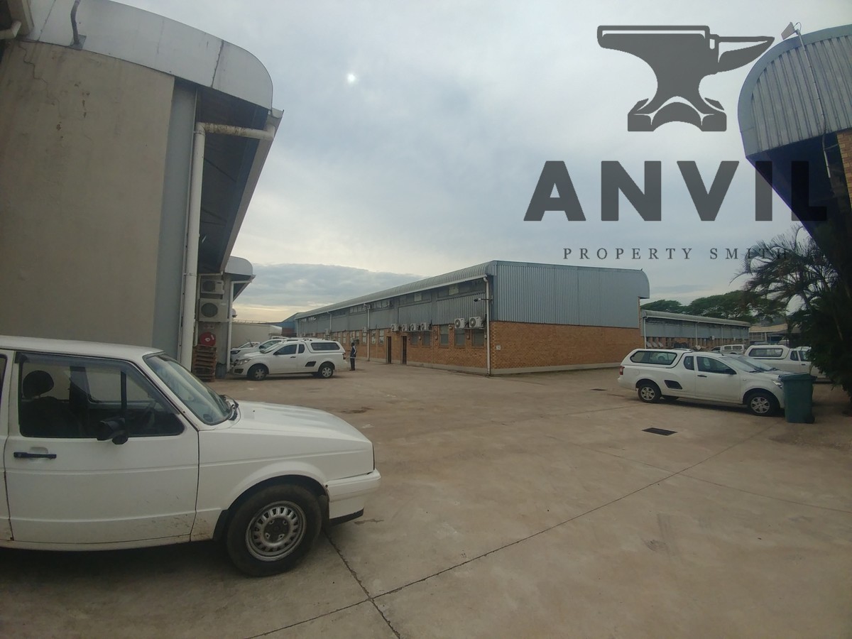 Themba Business Park, Briardene, Durban North Briardene Anvil